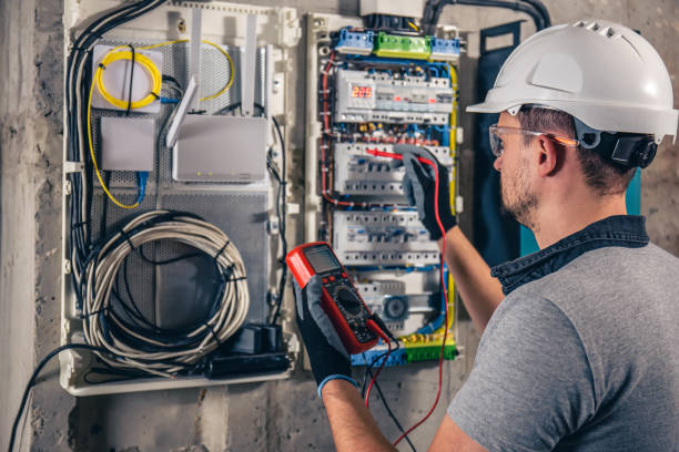 Best Emergency Electrical Repair  in Richwood, OH