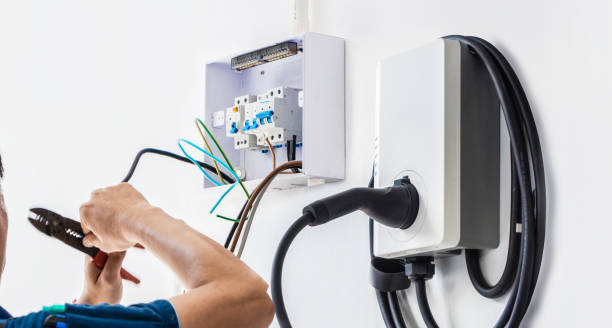 Best Residential Electrician Services  in Richwood, OH