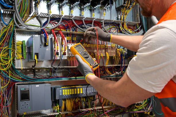 Best Electrical Contractors for Businesses  in Richwood, OH